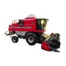 Massey Ferguson Activa Combine Harvester