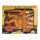 Building Site Station Set