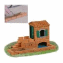 Cottage Construction Toy Kit