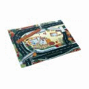 Fuzzy-Felt Playmat Construction