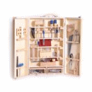 Professional Tool Case Wooden Toy