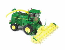 Toy Combine Harvester