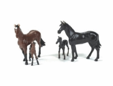 Toy Horses