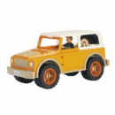 Schleich 4 X 4 Vehicle with Driver