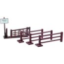Britains 40951 - Farm Gate and Fencing