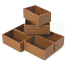 Britains 42078 - Potato Boxes