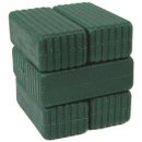Britains 42263 - 6 Big Square Bales in Green