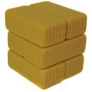 Britains 42264 - 6 Big Square Bales in Yellow