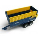 Britains 42700 - Kane 16 Tonne Silage Trailer