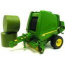 Britains 42710 - Big Farm John Deere 854 Round Baler