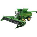 Britains 42845 - John Deere S690i Combine Harvester