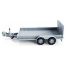 Britains 42847 - Big Farm General Purpose Trailer