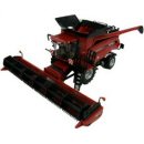 Britains 42884 - Case IH 8230 Combine Harvester