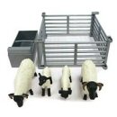 Britains 43080 - Big Farm Sheep Pen Set