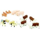 Britains 43096 - Mixed Animal Value Pack