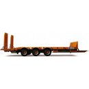 Britains 43112 - Big Farm Kane Low Loader Trailer