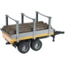 Bruder 02213 - Timber Trailer