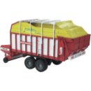 Bruder 02214 - Pottinger Jumbo 6600 Profiline Forage Trailer