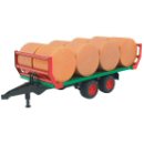 Bruder 02220 - Bale Transport Trailer