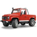 Bruder 02591 - Land Rover Defender Pick Up