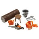 Bruder 62601 - Farming and Forestry Accessory Set