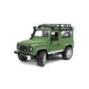 Bruder 1:16 Land Rover Defender