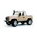 Bruder 1:16 Land Rover Defender Pick Up