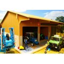 Brushwood Toys BBB140 - Multi Use Barn