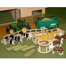 Brushwood Toys BT2060 - Livestock Feeder Set