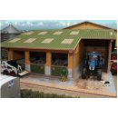 Brushwood Toys BT8940 - Pig Shed - 1:32 Scale