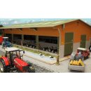 Brushwood Toys BT8965 - Twin Row Cubicle Shed