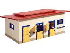 toy stables for horses