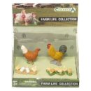 CollectA Chicken & Chicks