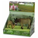 CollectA Donkey & Foal