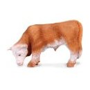 CollectA Hereford Calf, Grazing