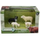 Collecta 89360 - Sheep Family Box Set