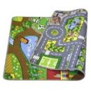 Colorama Reversible Play Mat with Farm and Roads