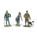 Britains 40954 - Farming Family