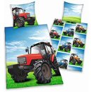 Herding Young Collection - Tractor Bed Linen Set