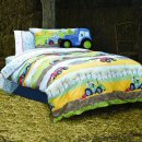 Hiccups - Duvet Cover Set