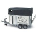 Horse Trailer including 1 Horse