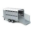 Ifor Williams Livestock Trailer