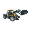 JCB Fastrac 3220 with Frontloader