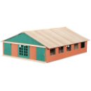 Kids Globe 610693 - Luxury Cattle Shed