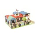 Le Toy Van Pippin Wooden Farm