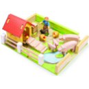 Le Toy Van TV404 - Hog and Hen Set