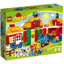 Lego 10525 - Big Farm - Duplo