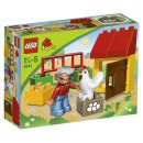 Lego 5644 - Duplo Chicken Coop