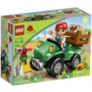 Lego 5645 - Duplo Farm Bike