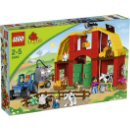 Lego 5649 - Big Farm - Duplo Ville